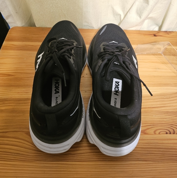 HOKA BONDI 8 - Sz8D - Picture 4 of 14